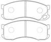 FIT FP3130 Brake Pad Set, disc brake